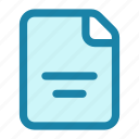 file, document, paper, data, page, format, sheet