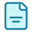 file, document, paper, data, page, format, sheet 
