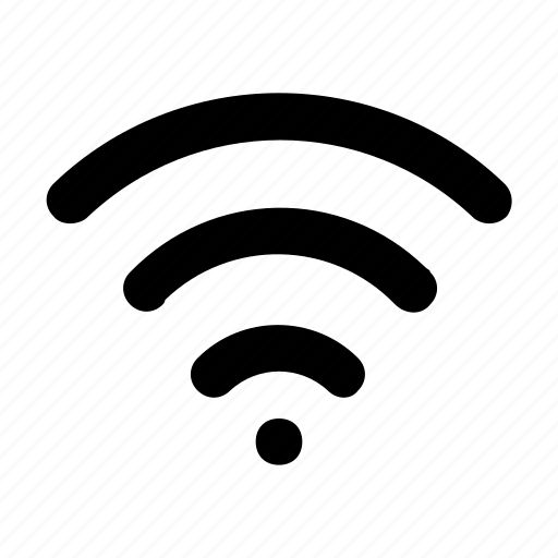 Wifi, signal, network, internet, web, connection, wireless icon - Download on Iconfinder