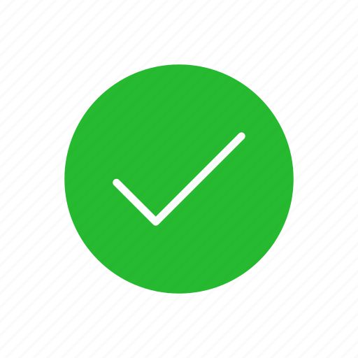 Check, correct, sent, check mark icon - Download on Iconfinder