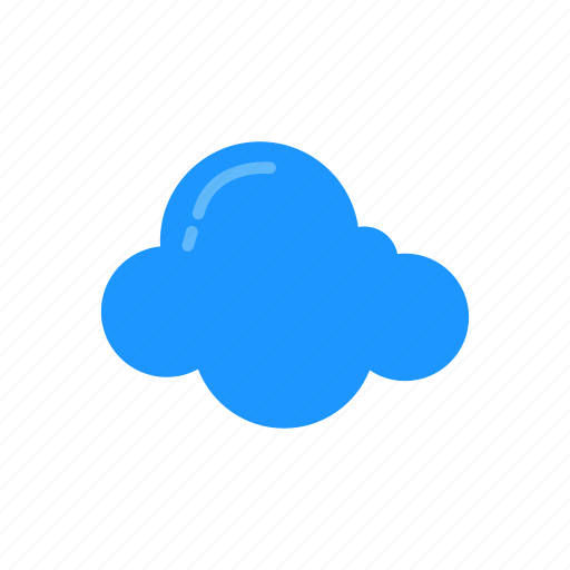 Cloud, fog, mist, sky icon - Download on Iconfinder