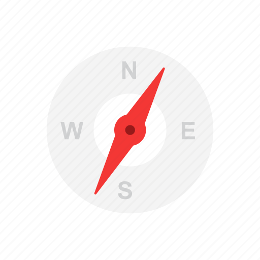 Compass, north, south, speedometer icon - Download on Iconfinder
