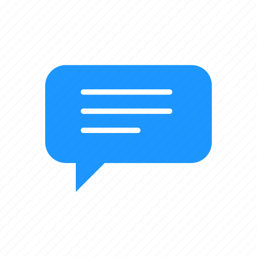 Chat, inbox, letter, message icon - Download on Iconfinder