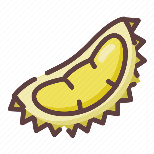 Fruit, local, food, durian icon - Download on Iconfinder