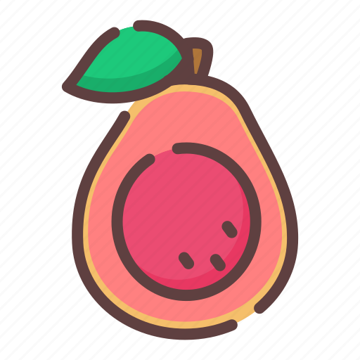 Healthy, guava, food, fruit icon - Download on Iconfinder