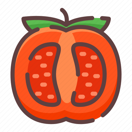 Healthy, cooking, tomato, food icon - Download on Iconfinder