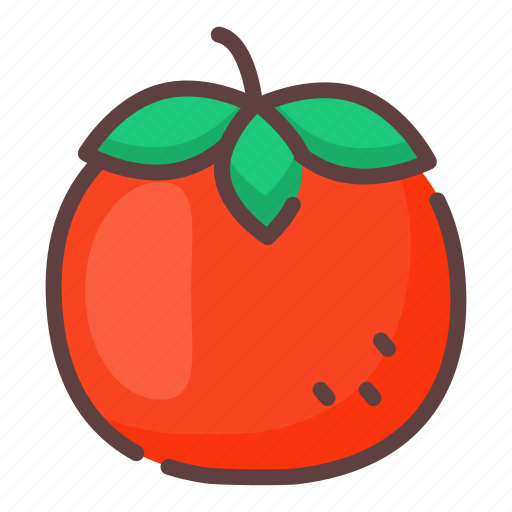 Healthy, tomatofruit, food, fruit icon - Download on Iconfinder