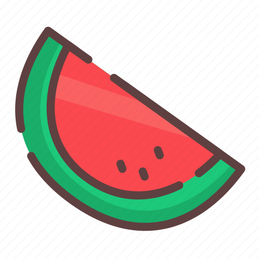 Fresh, watermelon, food, fruit icon - Download on Iconfinder