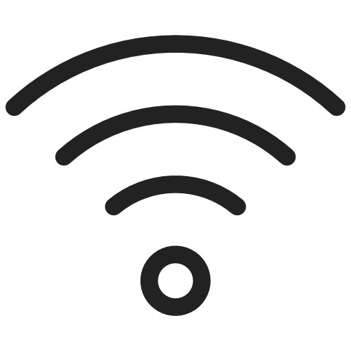 High, wifi, wireless, data, storage icon - Free download