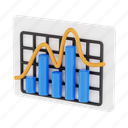 analysis, chart, analytics, statistics, data, business, graph