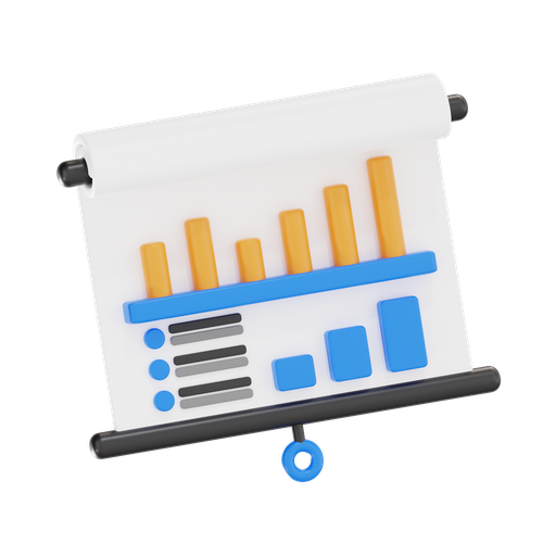Presentation, chart, graph, analysis, analytics, statistics, business icon - Download on Iconfinder