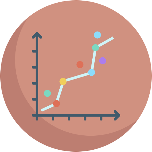 Curve, business, and, finance, data, analytics, stats icon - Download on Iconfinder