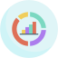 pie, chart, circular, circle, business, and, finance, graphic, charts 