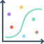 scatter, graph, visualization, business, and, finance, analytics 