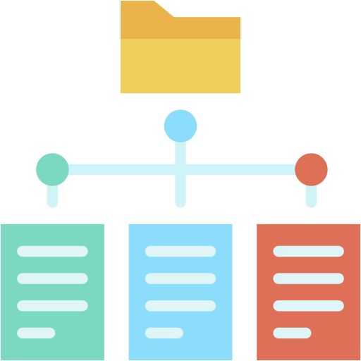 Analytics, folder, seo, and, web, profits, stats icon - Download on Iconfinder