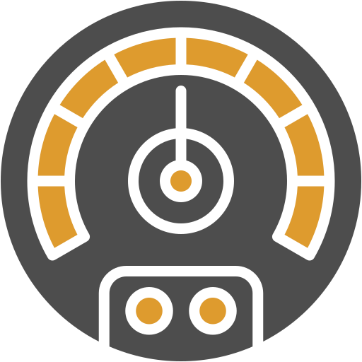 Performance, high, speed, test, speedometer, productivity icon - Download on Iconfinder