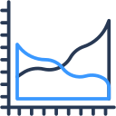 area, chart, business, and, finance, growth, graph, diagram