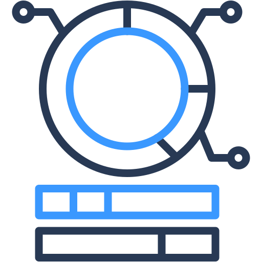 Data, analysis, business, and, finance, growth, graph icon - Free download