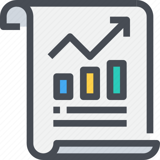 Analytics, business, chart, graph, report, statistics icon - Download on Iconfinder