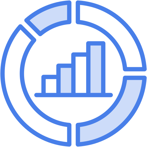 Pie, chart, circular, circle, business, and, finance icon - Download on Iconfinder