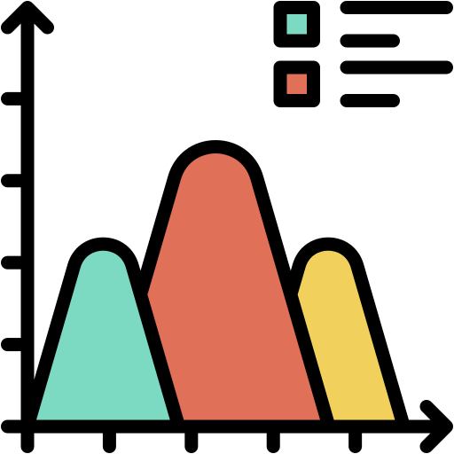 Data, chart, business, and, finance, analytics, stats icon - Download on Iconfinder