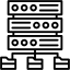 big, data, server, database, proxy, computer 