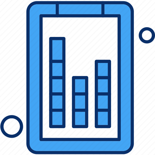 Analysis, bar, chart, data icon - Download on Iconfinder
