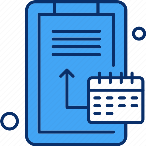 Analysis, calendar, data, date icon - Download on Iconfinder