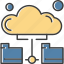 analysis, cloud, data, folder, server 