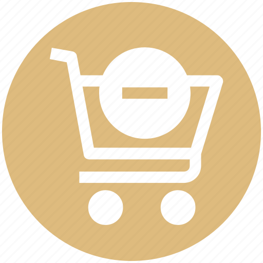Cart, commerce, minus, remove, shopping, shopping cart icon - Download on Iconfinder