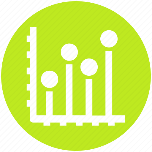 Analytic, bar chart, business chart, chart, report bar chart icon - Download on Iconfinder