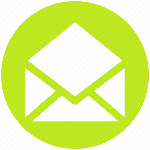 Envelope, letter, mail, message, open letter icon - Download on Iconfinder