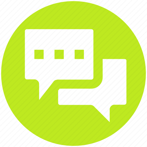 Chat, conversion, messages, sms, texts icon - Download on Iconfinder