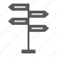 arrow, decision, guidepost, making, road, sign, signpost 