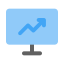 report, trading, growth, statistics, graph 