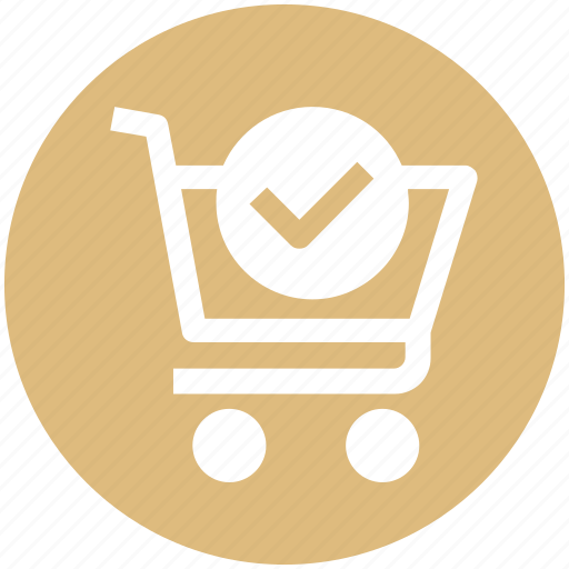 Basket, cart, shopping, shopping cart, trolley icon - Download on Iconfinder