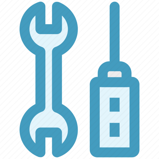 Maintenance, repair, screwdriver, setting, tool, wrench icon - Download on Iconfinder