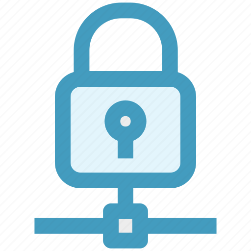Connection, lock, protection, secure, security icon - Download on Iconfinder