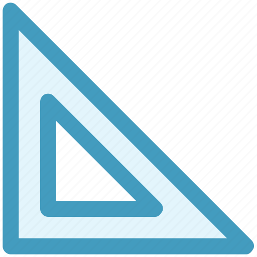 Abstract, acute, angle, geometry, ruler, sign icon - Download on Iconfinder