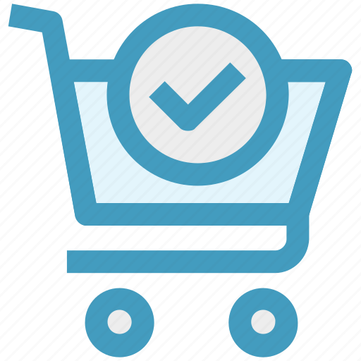 Basket, cart, shopping, shopping cart, trolley icon - Download on Iconfinder