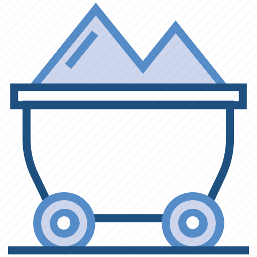 Cart, data analytics, money, trolley icon - Download on Iconfinder