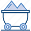 cart, data analytics, money, trolley 