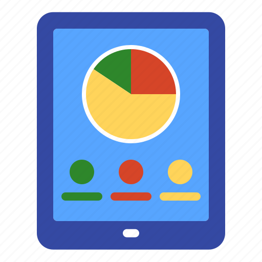 Analysis, data, graph, presentation, report, science, visualization icon - Download on Iconfinder