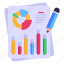 analysis report, business report, report writing, business document, analytics report 