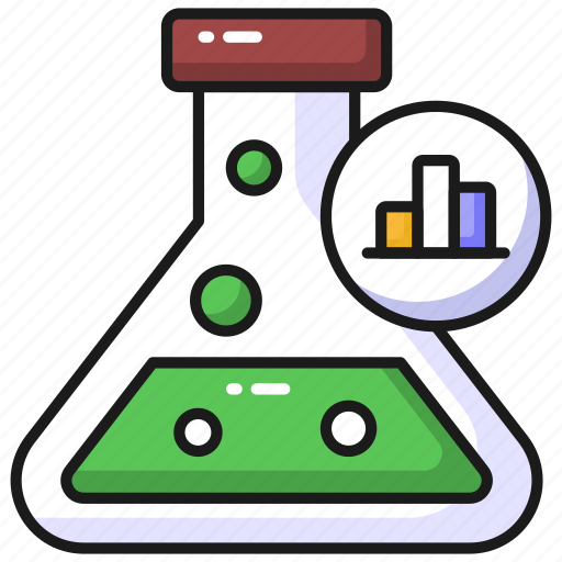 Data, research, market, analysis, analytics, statistics, lab icon - Download on Iconfinder