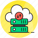 cloud, storage, transfer, sync, database, data, server