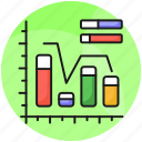 bar chart, data, analytics, analysis, statistics, graph, infographic