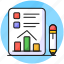 data, report, document, chart, bar, business, analysis 