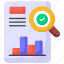 audit, report, data, chart, bar, graph, research 