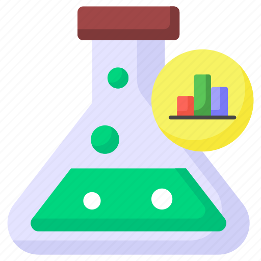 Data, research, market, analysis, analytics, statistics, lab icon - Download on Iconfinder